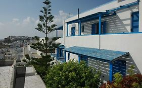 Ocean View Hotel Naxos